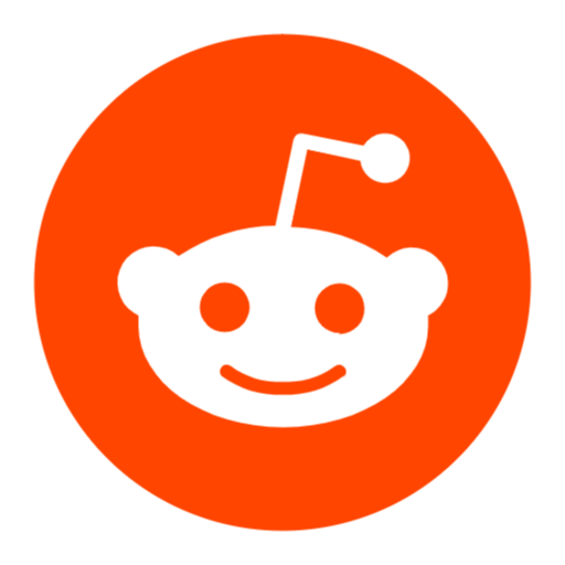 Reddit Logo