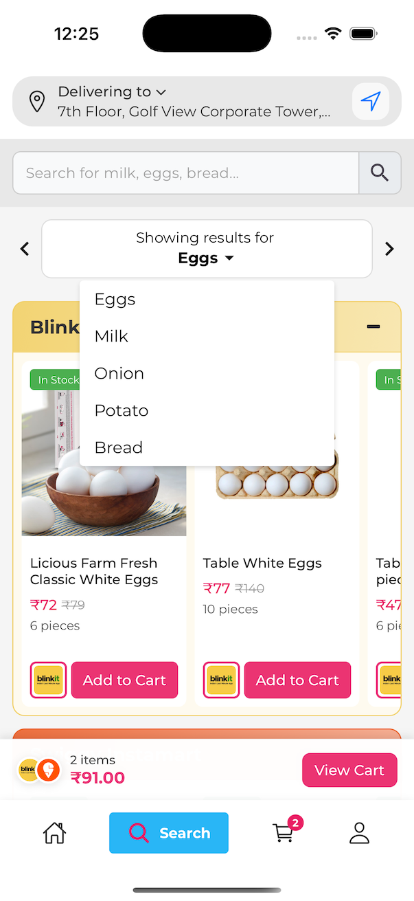 Dealulu Price Comparison